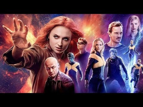 The Critical Drinker — s03e21 — Dark Phoenix — The Movie That Finally Killed The X-Men