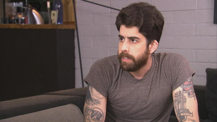 The Mortified Sessions — s02e05 — Actor Adam Goldberg