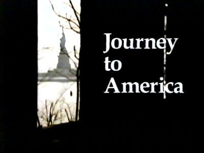 Американское приключение — s02e09 — Journey to America