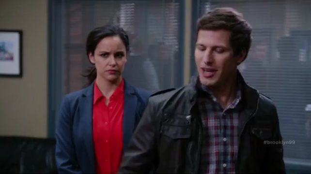 Brooklyn Nine-Nine — s01e22 — Charges and Specs