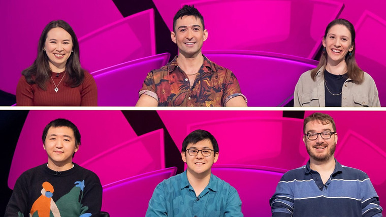 Only Connect — s20e27 — Third Place Play-Off