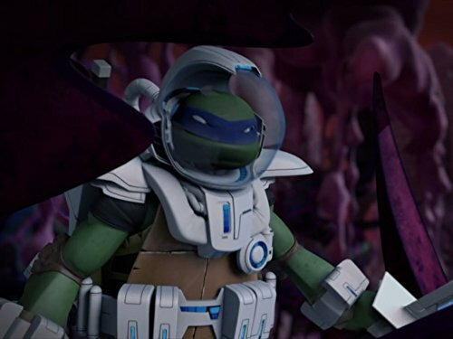 Teenage Mutant Ninja Turtles — s04e05 — Riddle of the Ancient Aeons