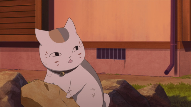 Тетрадь дружбы Нацумэ — s07e02 — Someday's Garden