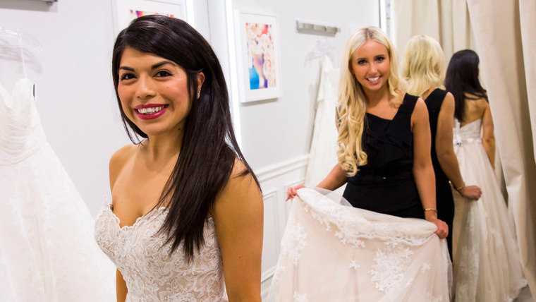 Say Yes to the Dress: Canada — s02e18 — Mom Matters Most