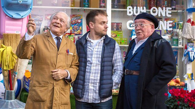 Still Open All Hours — s02e03 — Romance is in the Air