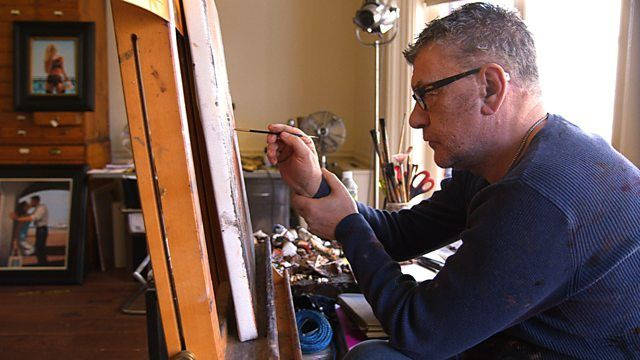 What Do Artists Do All Day? — s01e03 — Jack Vettriano