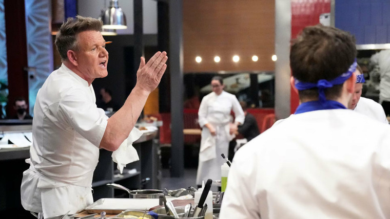 Hell's Kitchen — s22e03 — Citizens of Hell's Kitchen