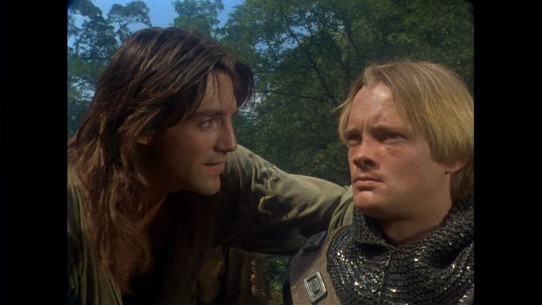 Robin of Sherwood — s02e03 — Lord of the Trees