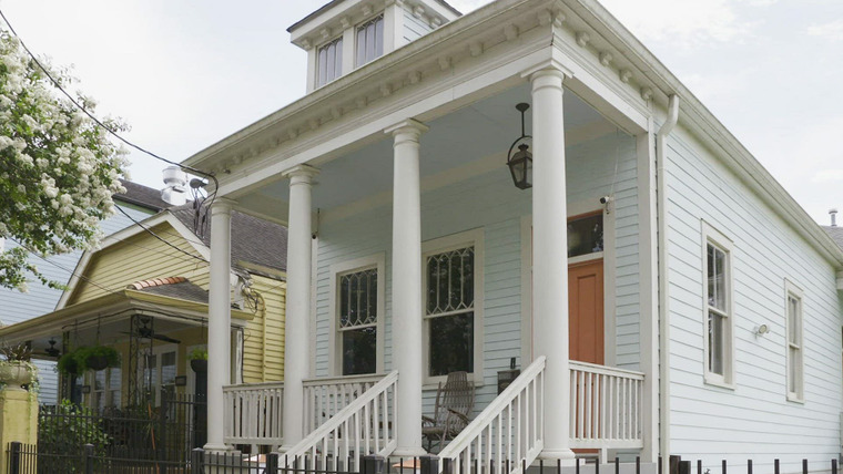 Selling the Big Easy — s01e12 — Neoclassical Revival vs. Bywater Beauty