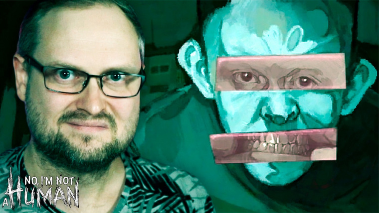 Kuplinov Plау. Продолжение — s123e01 — No, I'm not a Human #1 ► ДОБРО ПОЖАЛОВАТЬ!