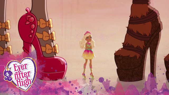 Ever After High — s05e04 — Thumb-believable!