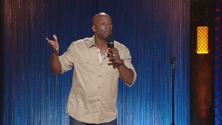 Russell Simmons Presents Stand-Up at the El Rey — s02e06 — Chris Spencer, Nore Davis and Rob Stapleton
