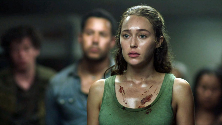 Fear the Walking Dead — s03e13 — This Land is Your Land