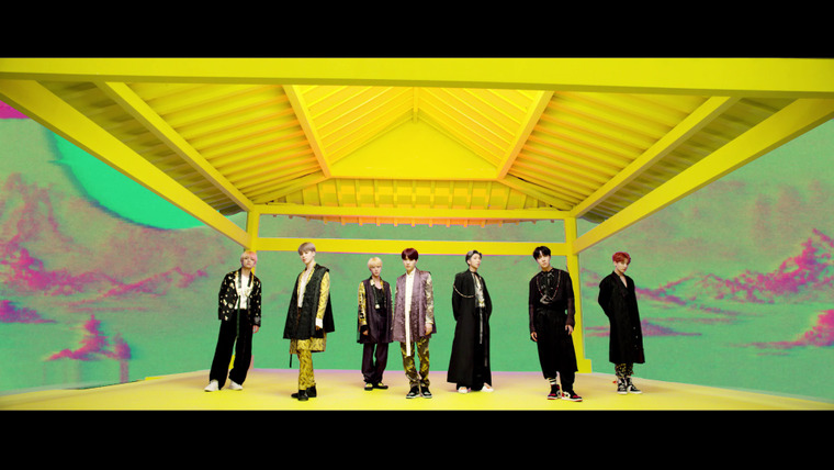 BTS on V App — s04e30 — BTS (방탄소년단) 'IDOL' Official Teaser