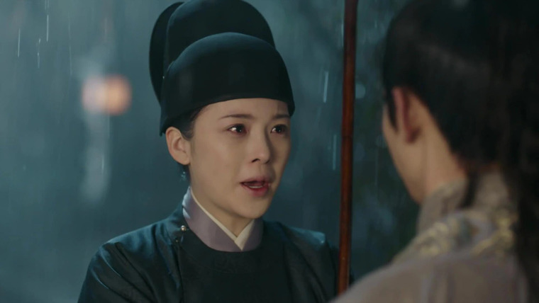 The Promise of Chang'an — s01e11 — Episode 11
