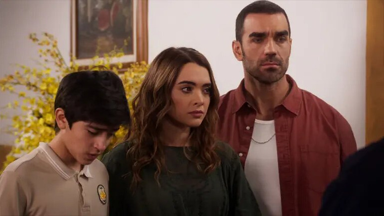 Цена любви к тебе — s01e48 — Cuentas congeladas
