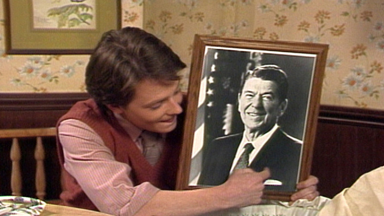Family Ties — s06e14 — The American Family (1)
