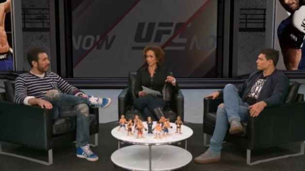 UFC NOW — s04e09 — Improving 50 Fights In