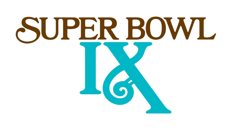 Super Bowl — s1975e01 — Super Bowl IX - Pittsburgh Steelers vs. Minnesota Vikings
