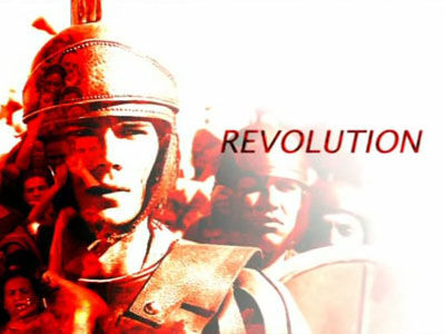 BBC: Древний Рим: Расцвет и падение империи	 — s01e03 — Revolution