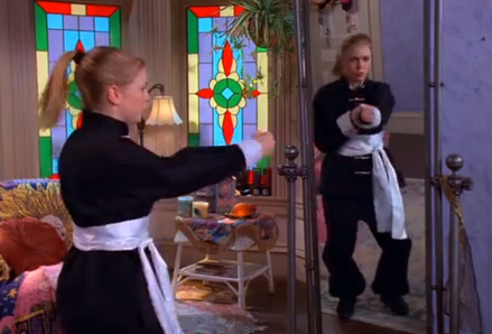 Sabrina, the Teenage Witch — s01e10 — Sweet and Sour Victory