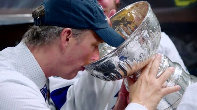 All Access: Quest for the Stanley Cup — s05e06 — Invest in the Process