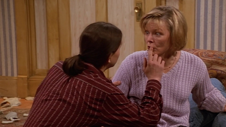 Третья планета от Солнца — s03e10 — Tom, Dick and Mary