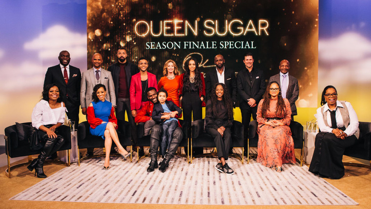 Королева сахара — s02 special-1 — Queen Sugar Season Finale Special, Oprah & The Cast