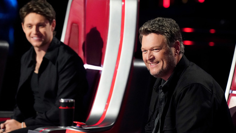 The Voice — s23e02 — The Blind Auditions, Part 2