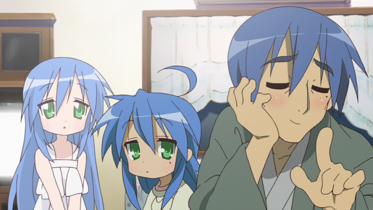 Lucky Star — s01e22 — The Yonder Here
