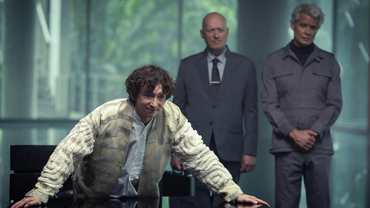 Чужой: Земля — s01e06 — The Fly