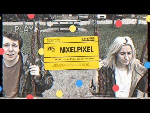 nixelpixel  — s06e24 — Винтаж — Ева | nixelpixel feat. Parks, Squares and Alleys