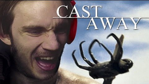 ПьюДиПай — s06e39 — CAST AWAY: THE GAME (Stranded Deep #1) | PewDiePie