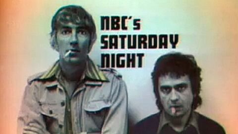 Субботним вечером в прямом эфире — s01e11 — Peter Cook & Dudley Moore / Neil Sedaka
