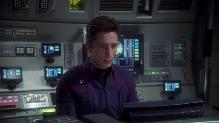 Star Trek: Enterprise — s01e09 — Civilization