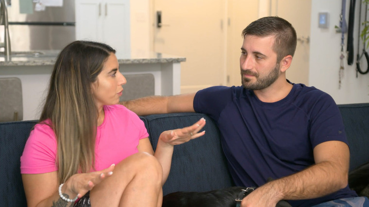 Married at First Sight — s16e10 — Love is Up in the Air