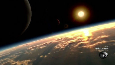 How the Universe Works — s04e02 — Earth: Venus's Evil Twin