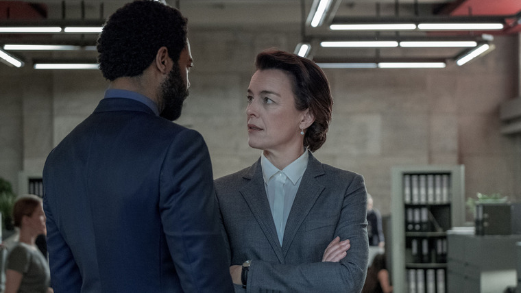 Counterpart — s01e03 — The Lost Art of Diplomacy