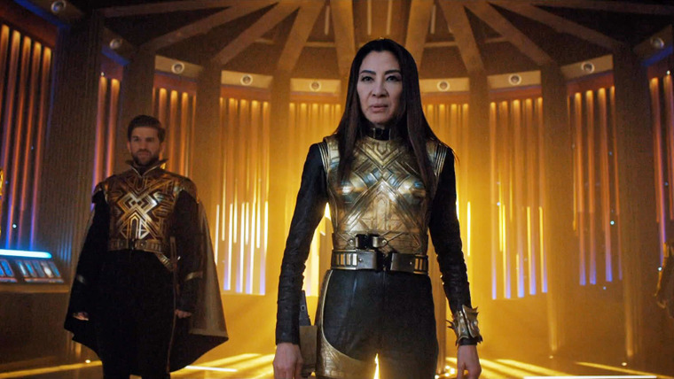 Star Trek: Discovery — s01e13 — What's Past Is Prologue