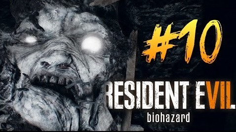 TheBrainDit — s07e75 — ПОСЛЕДНИЙ БОСС! (ХОРОШИЙ ФИНАЛ) - Resident Evil 7 #10
