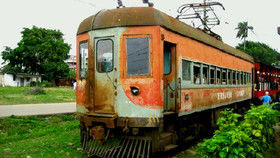 Rail Away — s1996e04 — Cuba