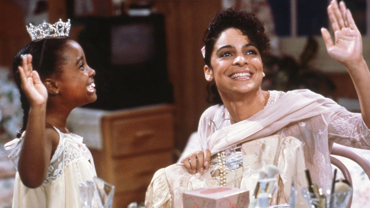 A Different World — s01e06 — Rudy and the Snow Queen