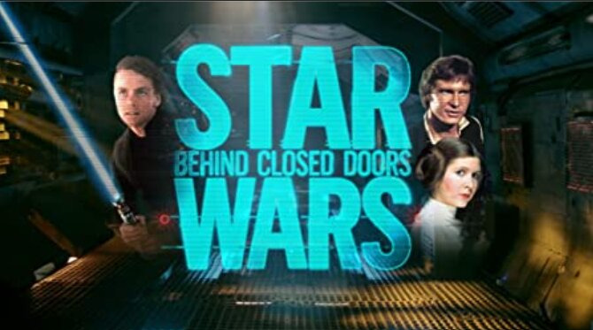 Behind Closed Doors — s04e05 — Star Wars