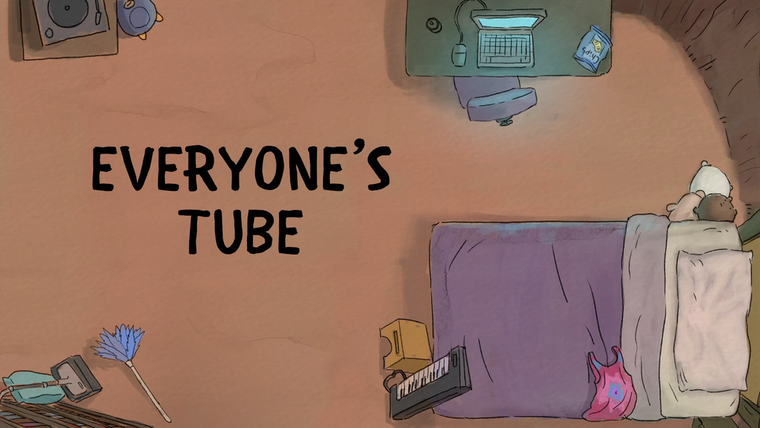We Bare Bears — s02e19 — Everyone's Tube