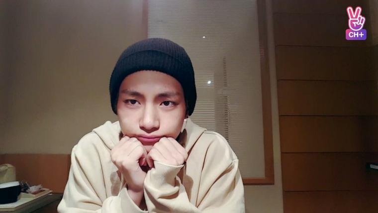 BTS on V App — s03 special-4 — [Replay] 태형이의 클래식🎶