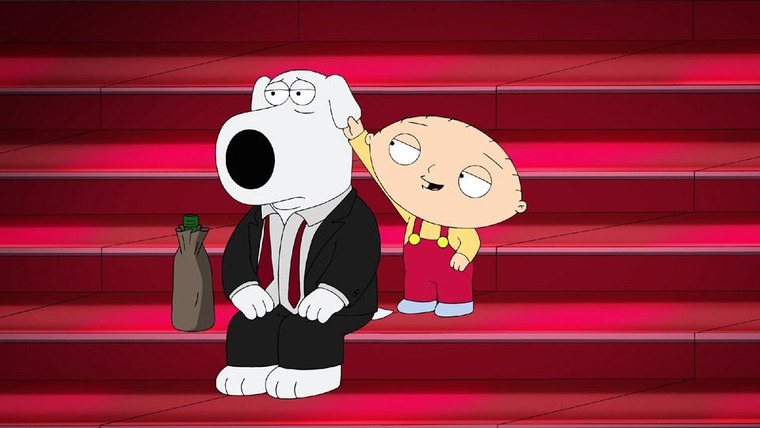 Family Guy — s11e10 — Brian's Play