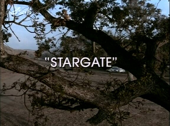 Бегство Логана — s01e14 — Stargate