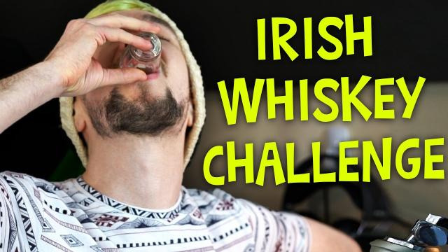 Jacksepticeye — s06e151 — Irish Whiskey Challenge - Paddy's Day Quiz