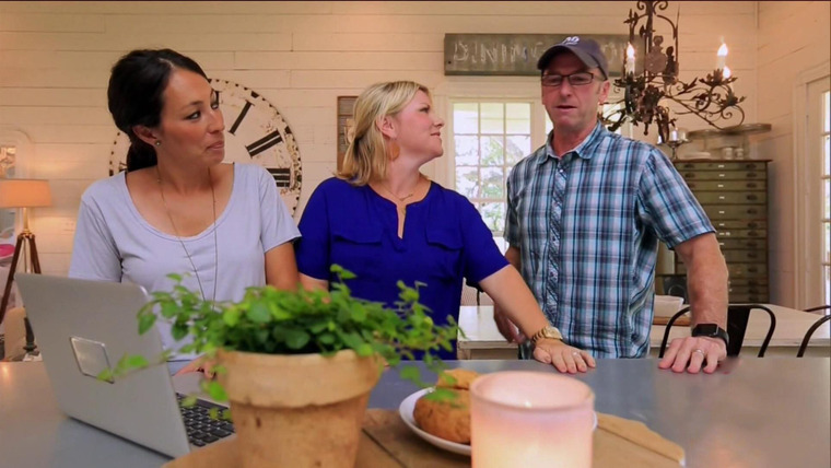 Fixer Upper — s03e07 — A Home for Country Living