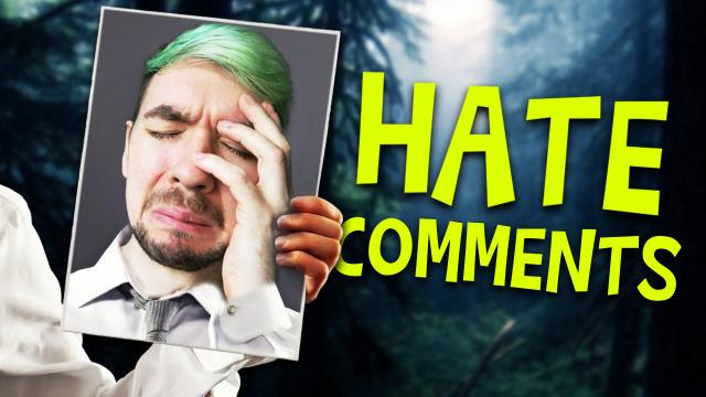 Jacksepticeye — s05e489 — COMEBACK JACK | Reading Your Comments #98